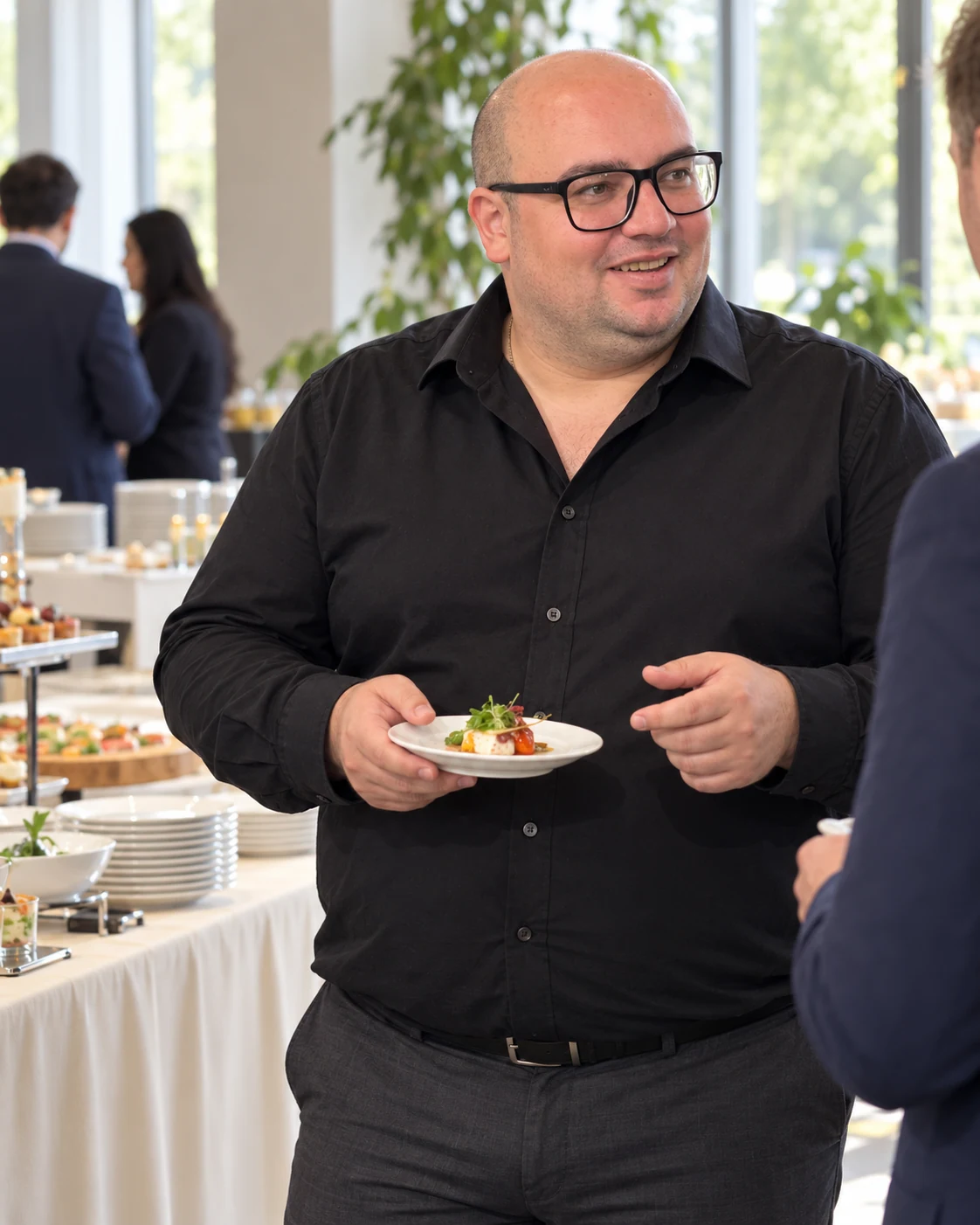 Eventos Corporativos